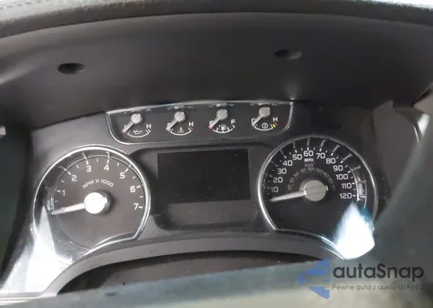 2012 Ford F-150 Lariat из США, поврежденный, VIN 1FTFW1ET5CFB10917